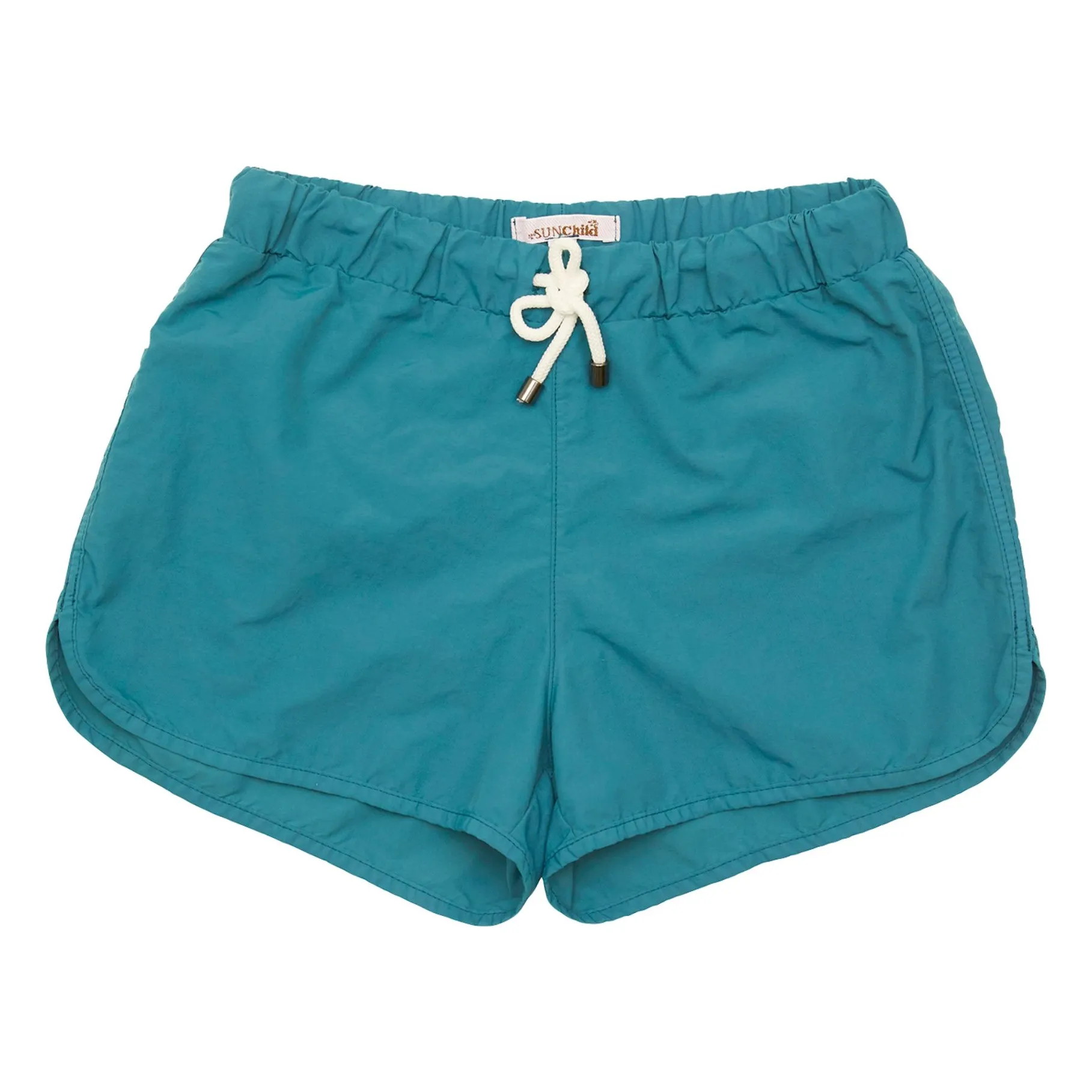 Sunchild Boys Peacock Blue Bahia Swim Shorts