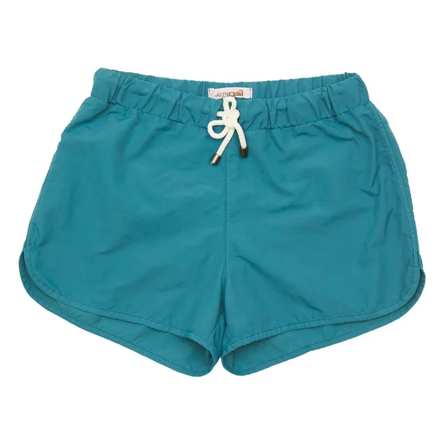 Pantaloncini da bagno Bahia | Blu anatra