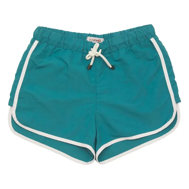 Pantaloncini da bagno Carlos | Blu anatra