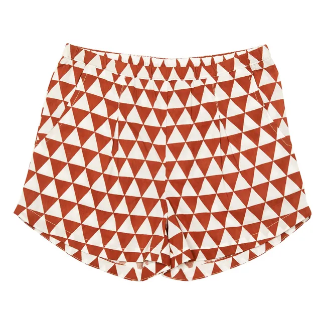 Short Argos | Brique