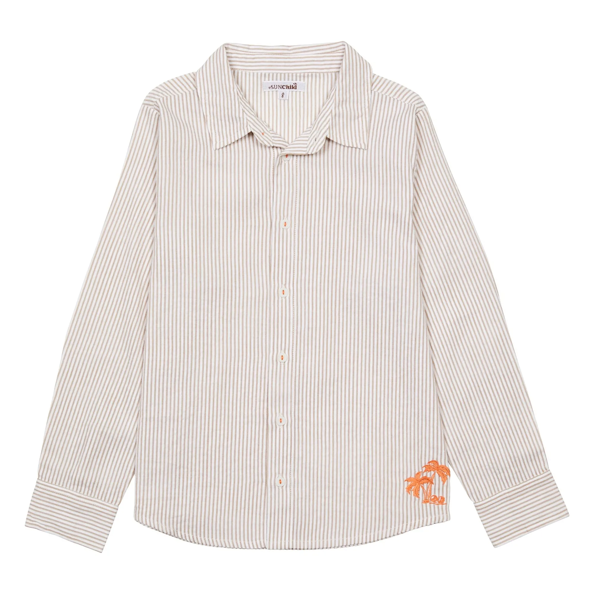 Sunchild Beige Abaco Shirt