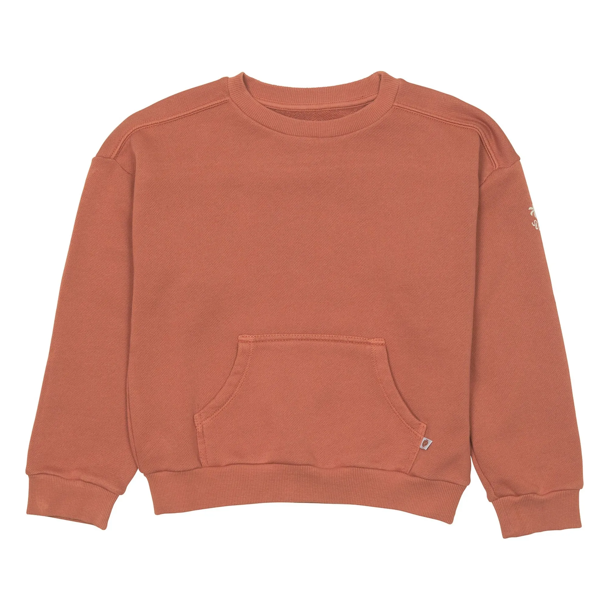 Sunchild Terracotta Antonio Sweatshirt