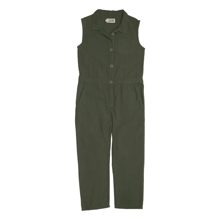 Combinaison Tomstone | Vert kaki- Image produit n°0