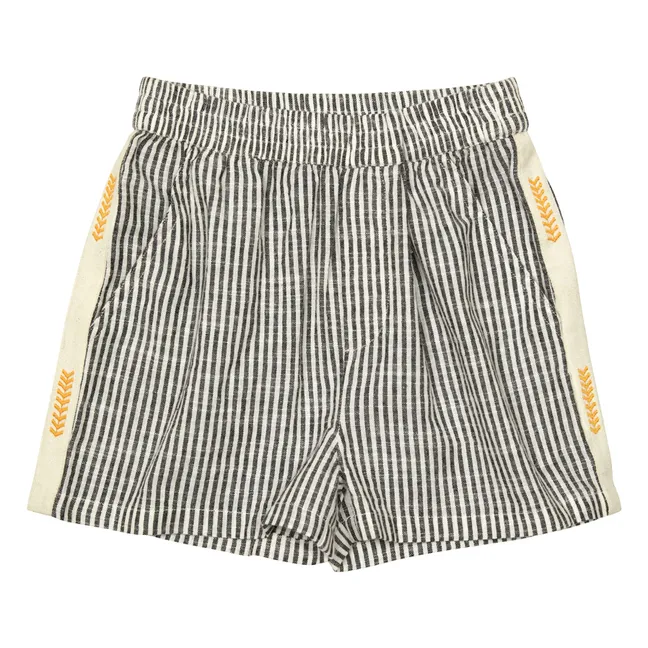 Short Tropea | Noir
