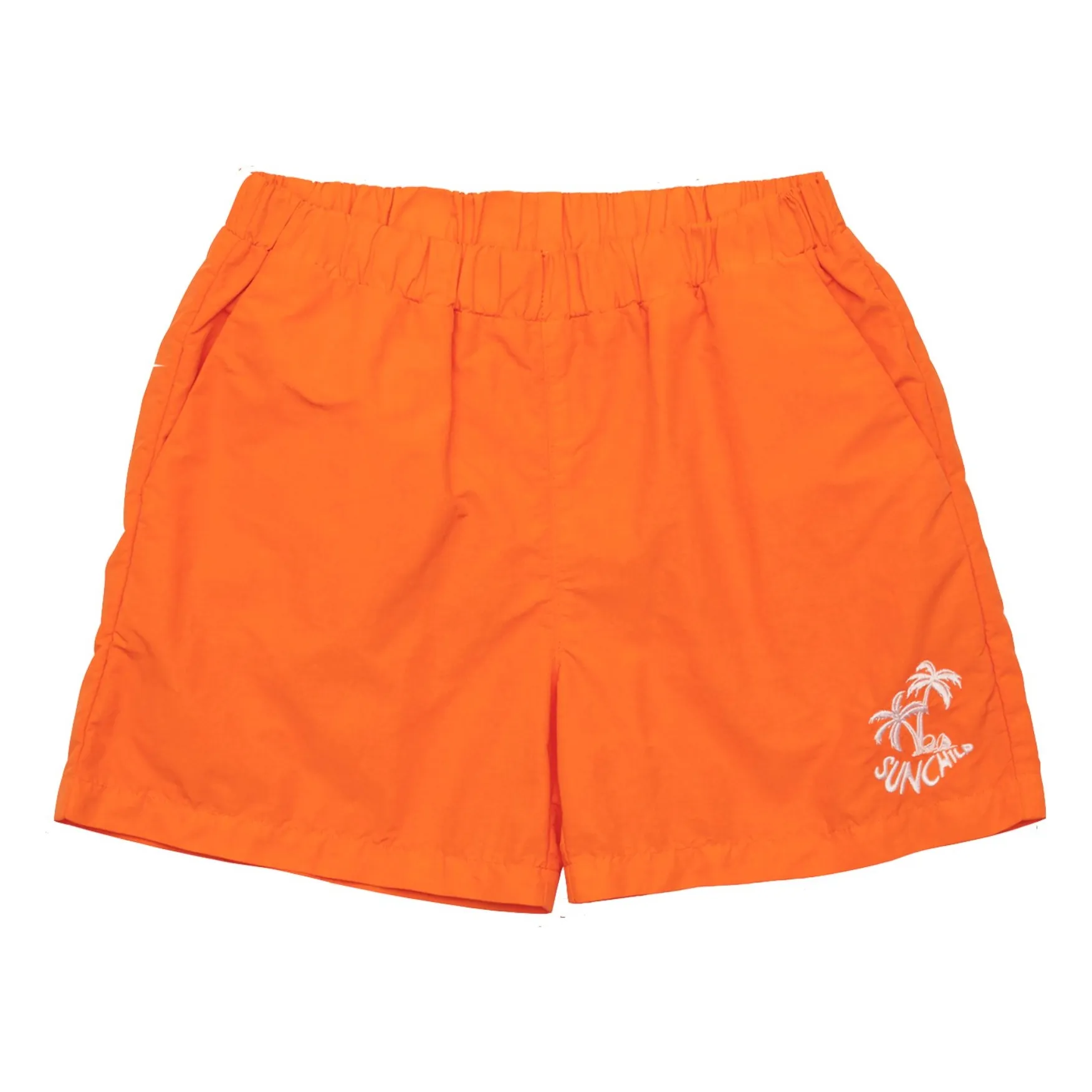 Sunchild Orange Raoul Bath Short