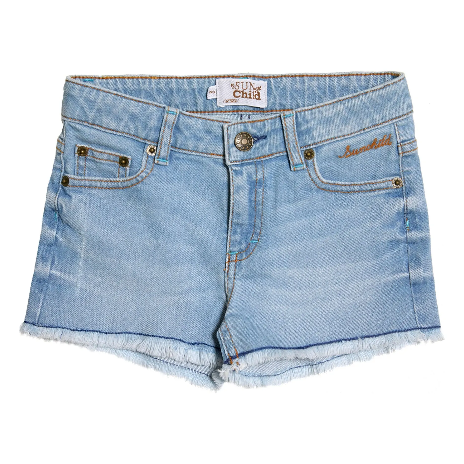 Sunchild Light Blue Short Praslin