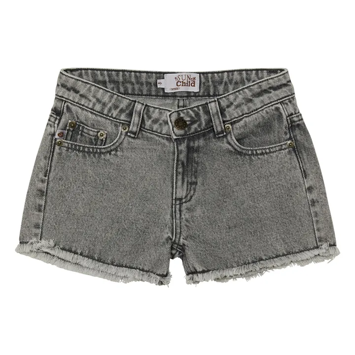 Short Praslin | Gris- Image produit n°0