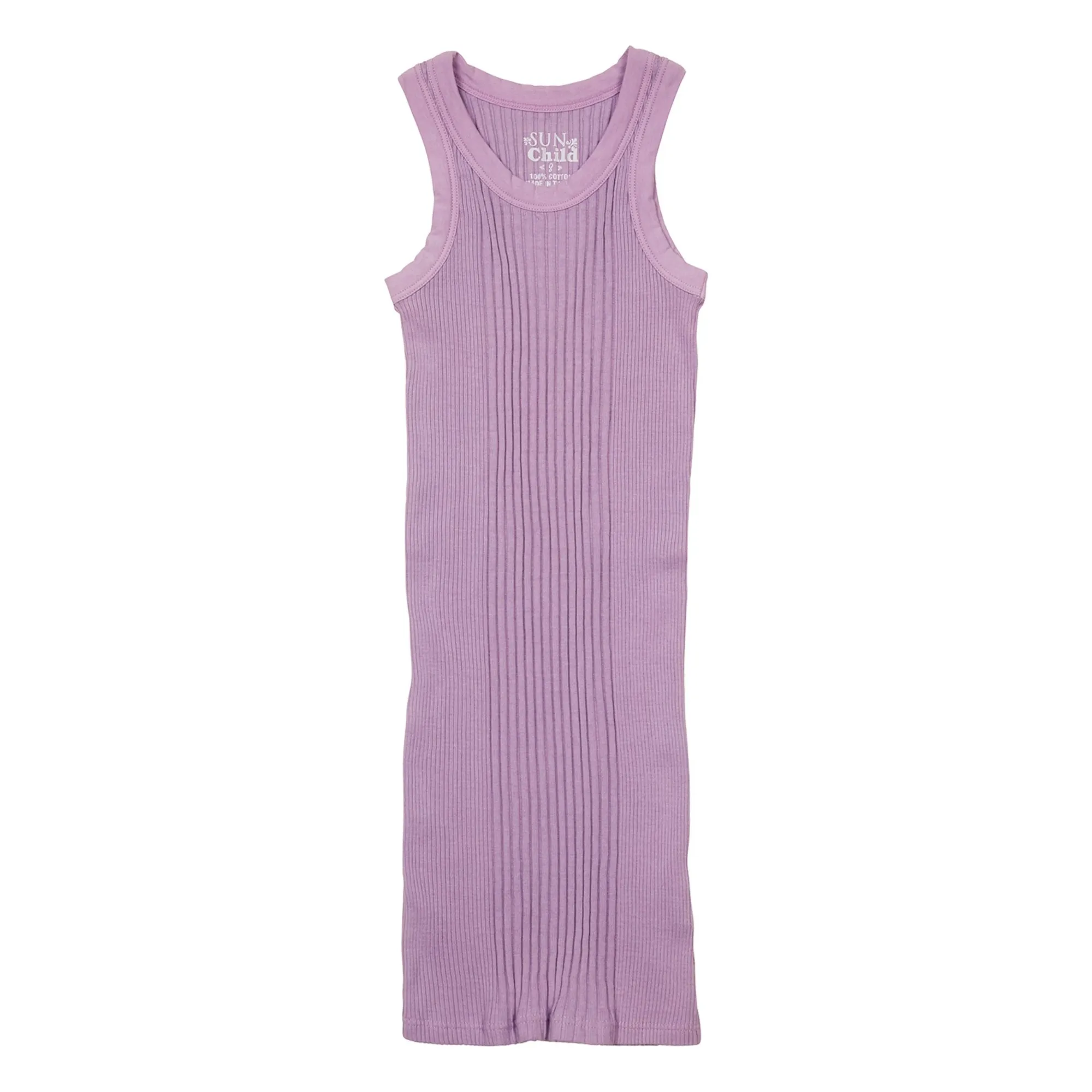 Sunchild Lilac Pipa Dress
