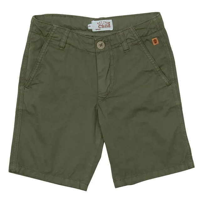 Short Peri | Khaki