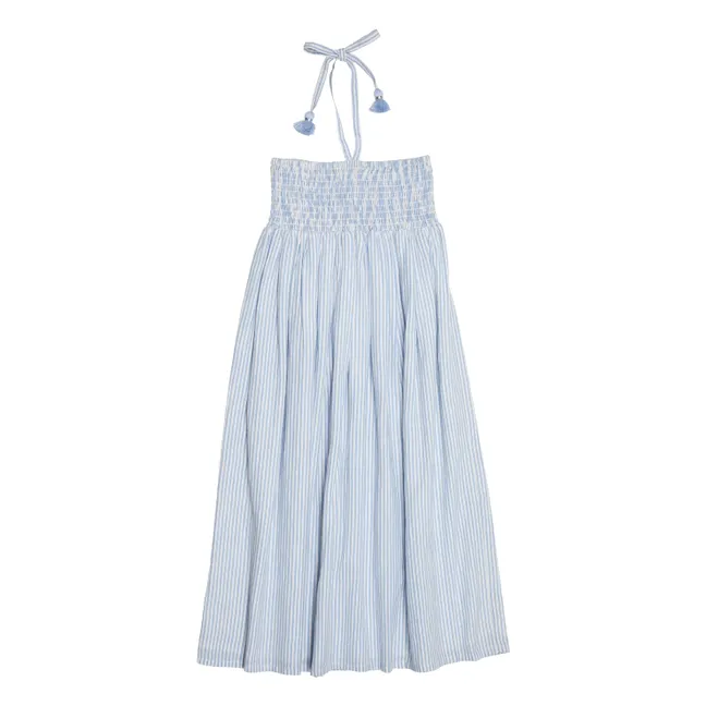 Robe Moonbay | Bleu pâle