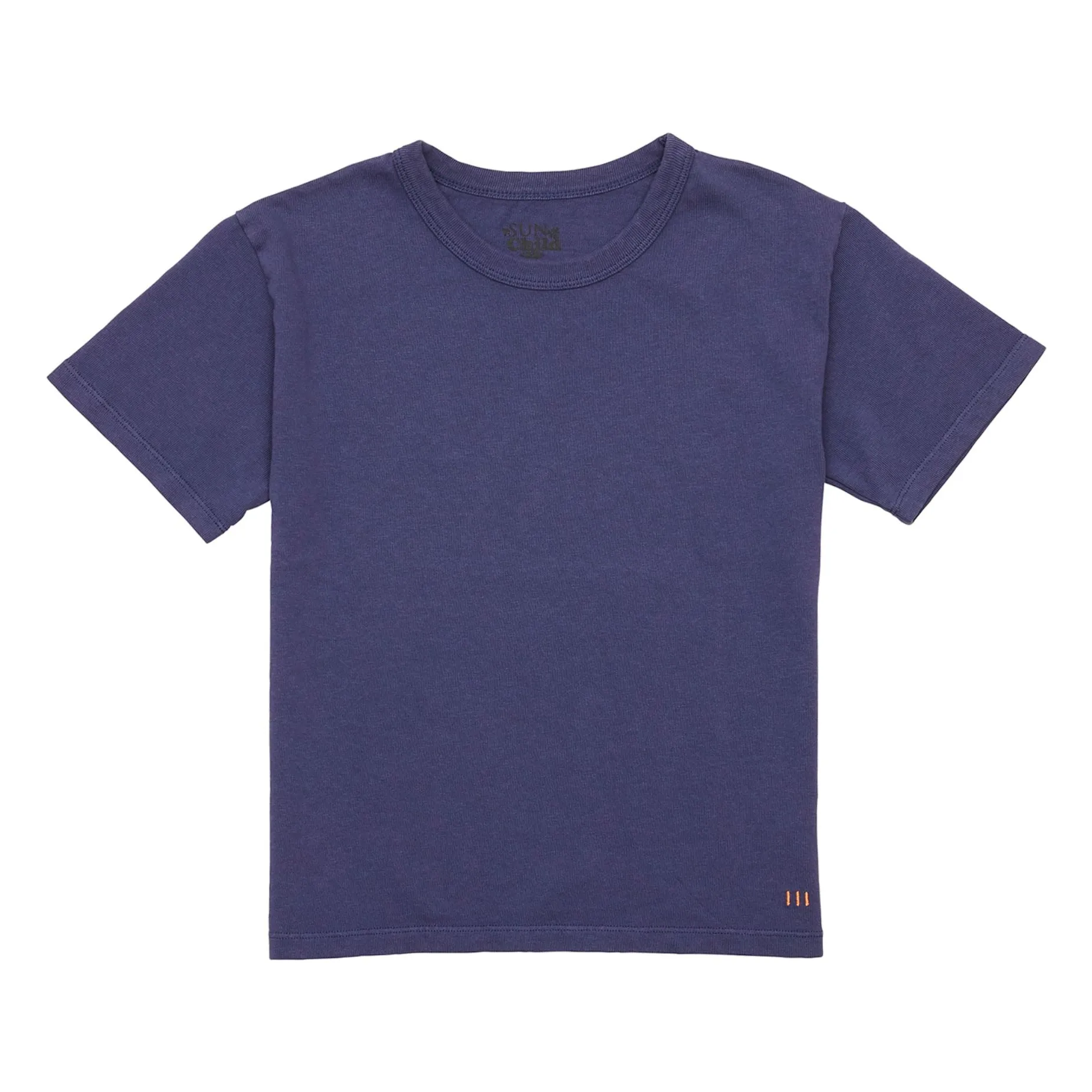 Sunchild Navy Blue Kazan T-Shirt