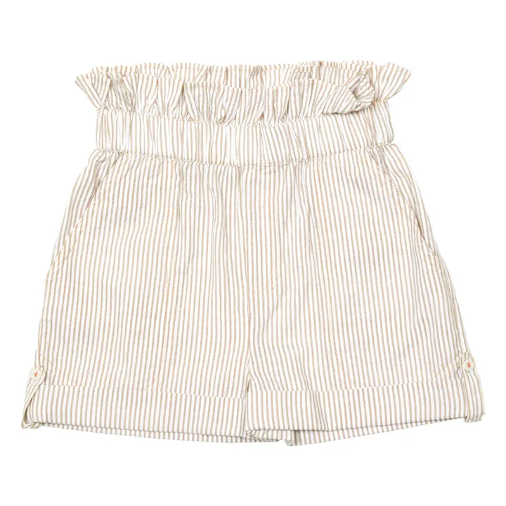 Short Kastro | Sable- Image produit n°0