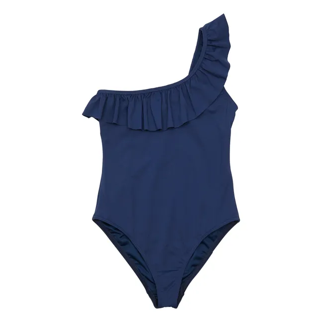 Joyce Swimsuit | Navy blue