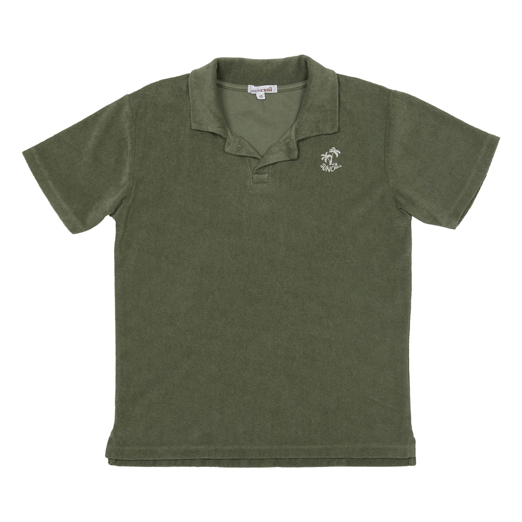 Sunchild Khaki Polo Jimenez