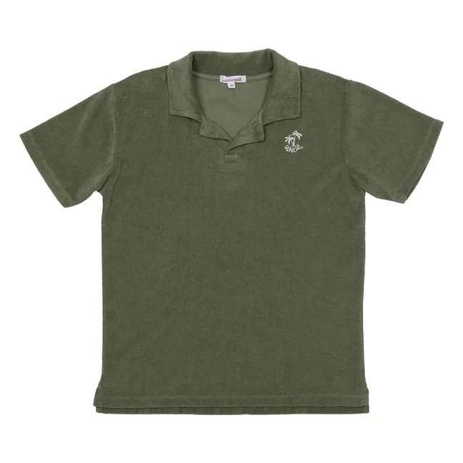 Polo Jimenez | Khaki