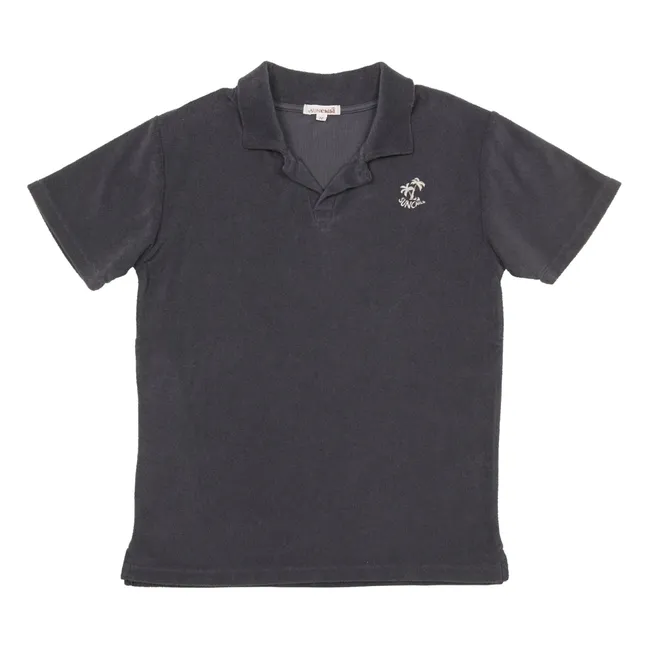 Polo Jimenez | Gris anthracite