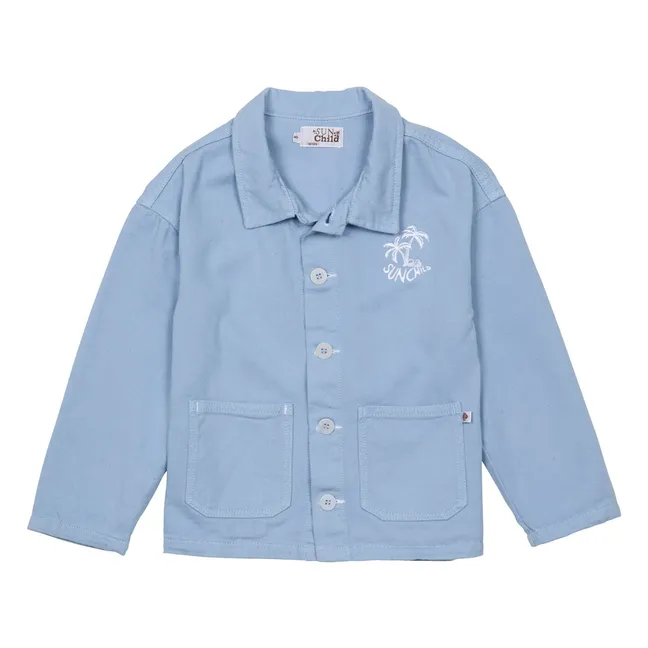 Chaqueta Gomera | Azul Cielo
