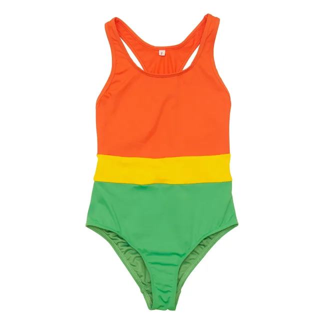 Farol Swimsuit | Red