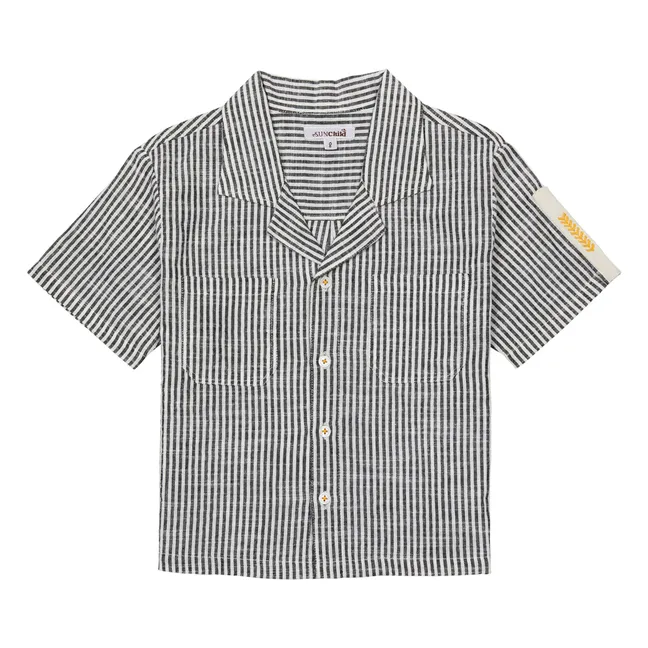 Chemise Farrel | Noir