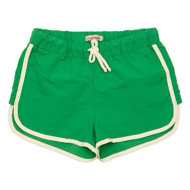 Pantaloncini da bagno Carlos | Verde