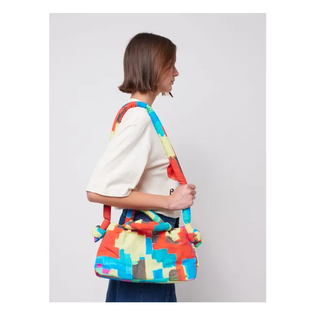 Bobo Choses x Ölend - Sac Small Baguette - Collection Femme | Orange