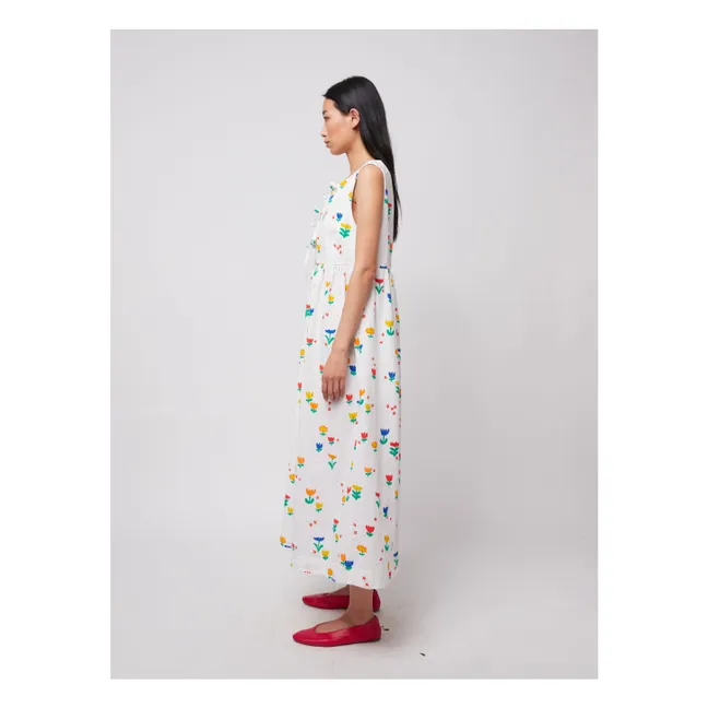 Robe Garden Party - Collection Femme | Blanc