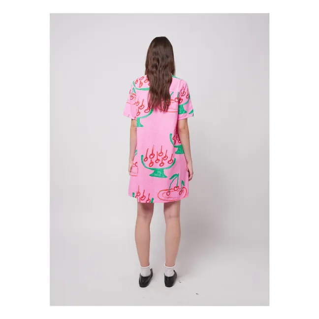 Abito Cherry - Collezione donna | Rosa