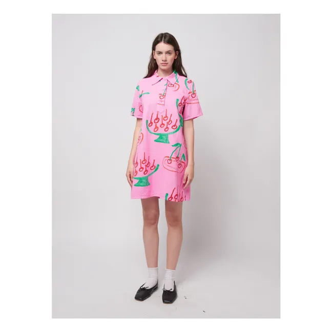 Robe Cherry - Collection Femme | Rose