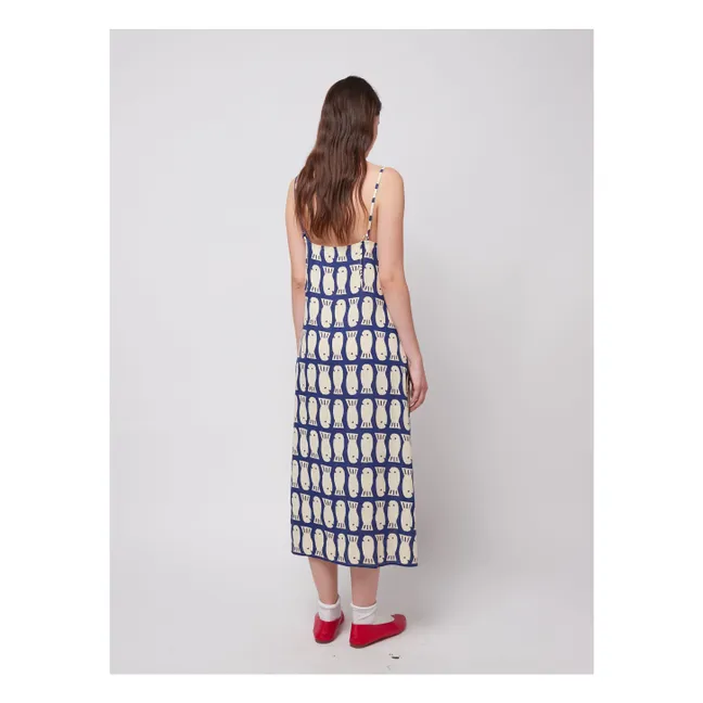 Robe Lucky Fish - Collection Femme | Bleu marine