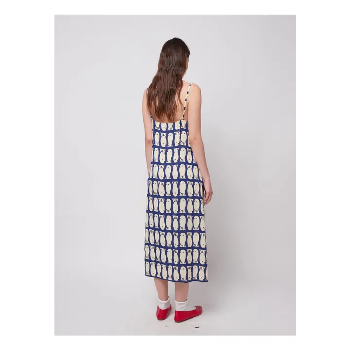 Robe Lucky Fish - Collection Femme | Bleu marine- Image produit n°4
