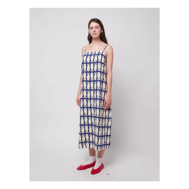 Robe Lucky Fish - Collection Femme | Bleu marine