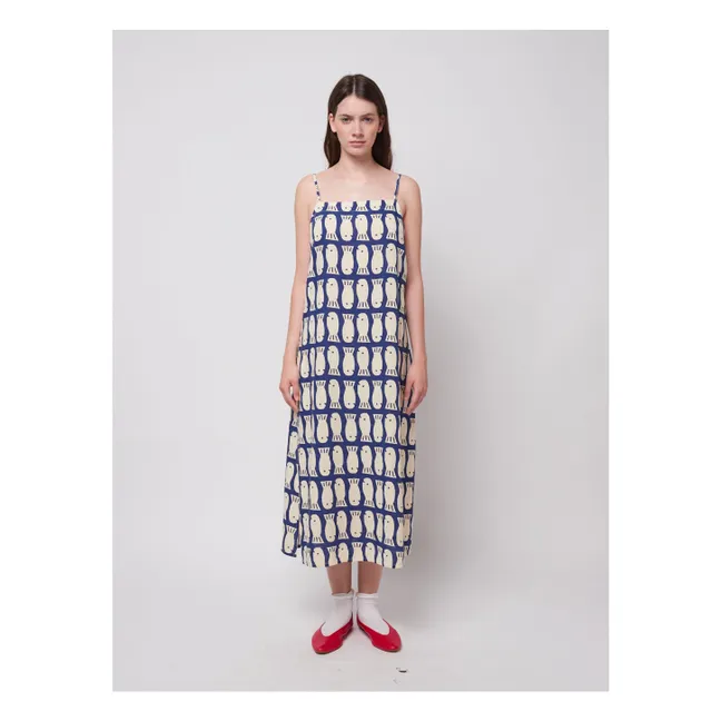 Robe Lucky Fish - Collection Femme | Bleu marine