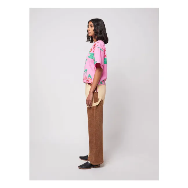 Blouse Cherry - Collection Femme | Rose