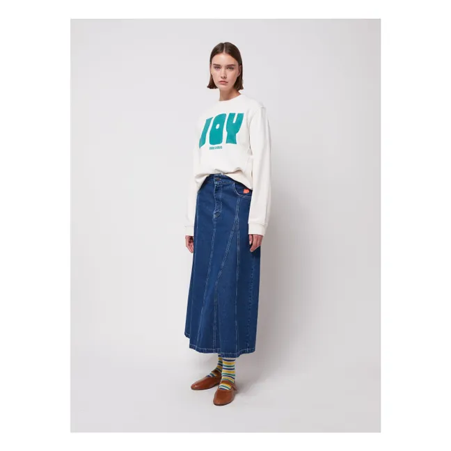 Sweat Joy Organic Cotton - Women's Collection | White