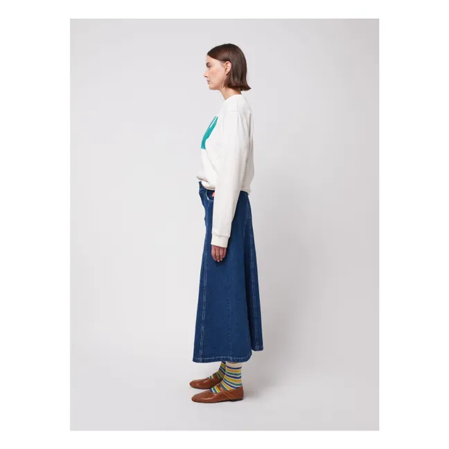 Sweat Joy Organic Cotton - Women's Collection | White