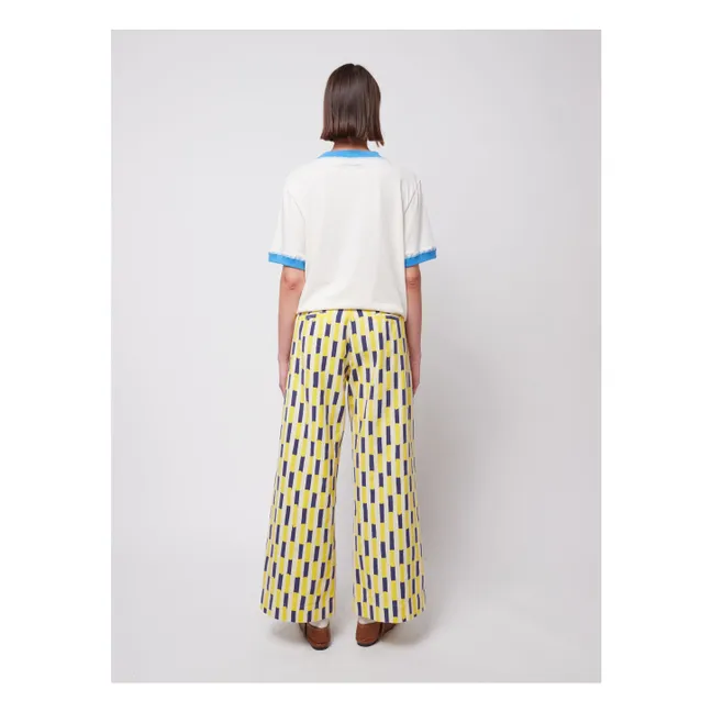 T-shirt Joy Is Coton Bio - Collection Femme | Blanc cassé