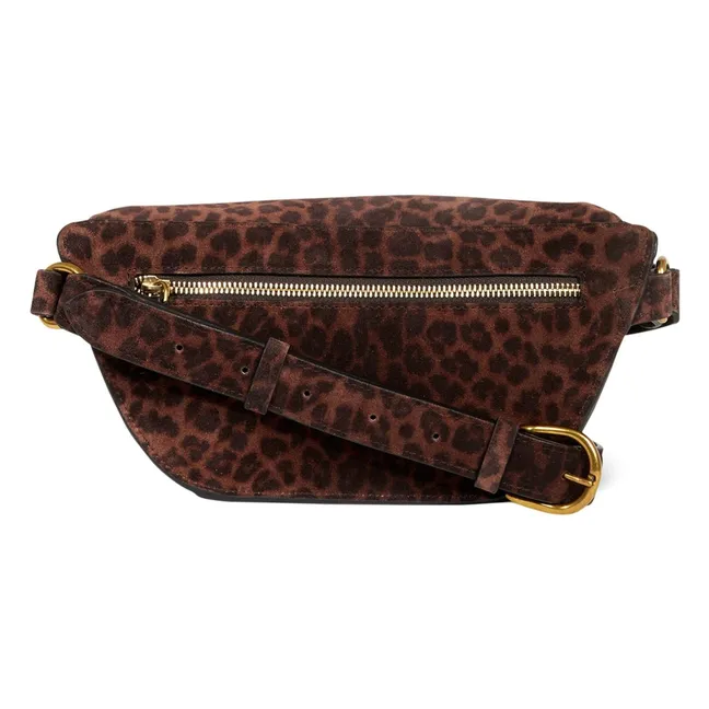 Sac Banane Lino  | Brown