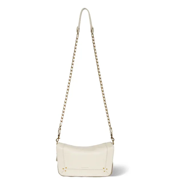 Borsa Bobi S | Ecru