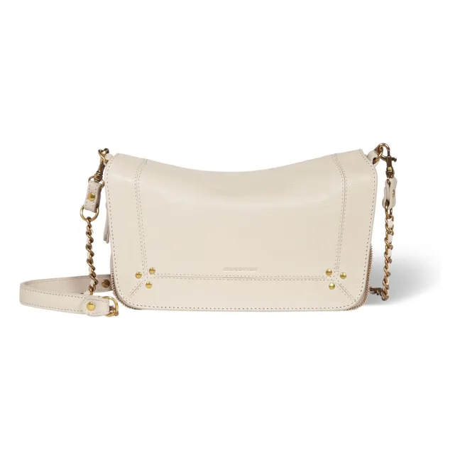 Borsa Bobi S | Ecru