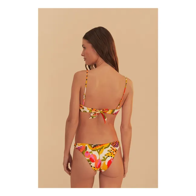 Fruit Paradise Stocking | Off white