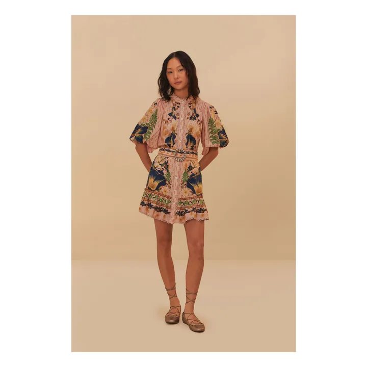 Robe The Dream Graden | Rose- Image produit n°2
