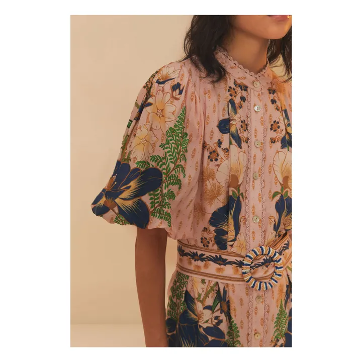 Robe The Dream Graden | Rose- Image produit n°1