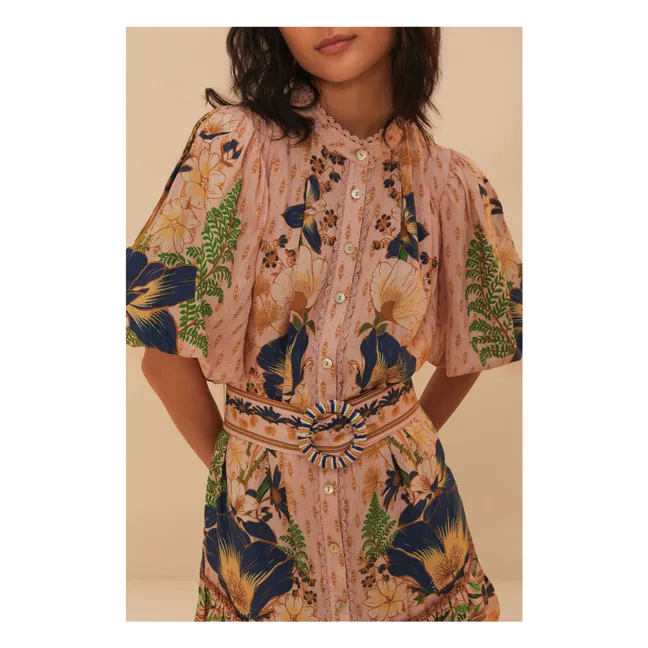 Kleid The Dream Graden | Rosa