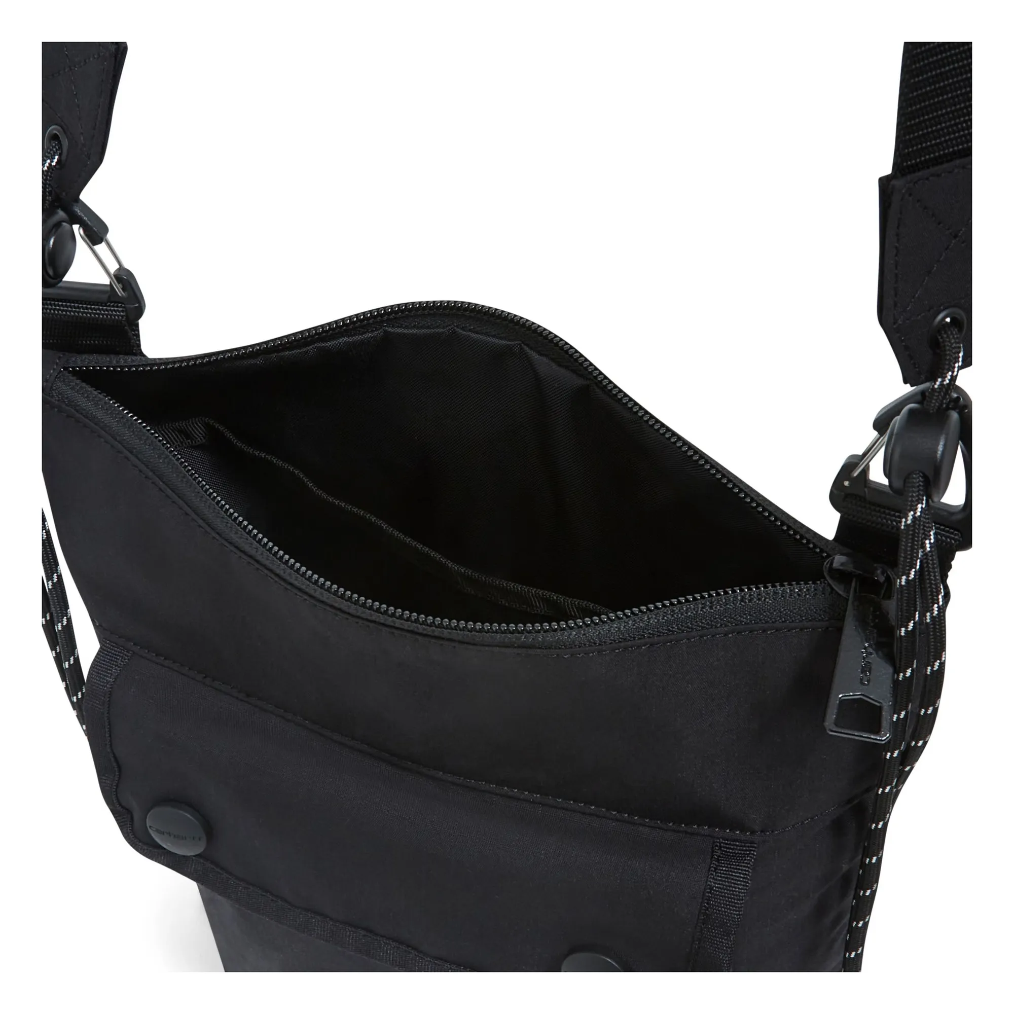 Carhartt WIP - Haste Strap bag - Black | Smallable