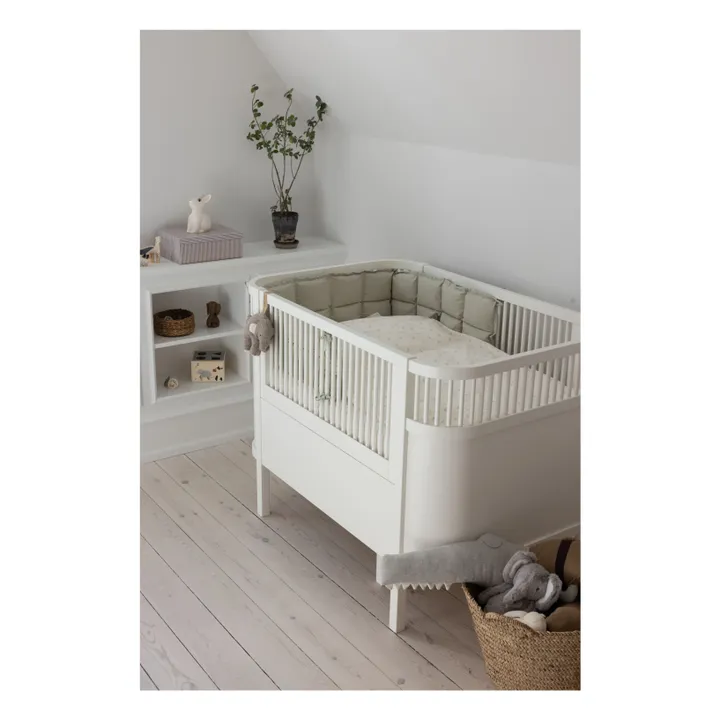 Parachoques de cama | Verde- Imagen del producto n°1