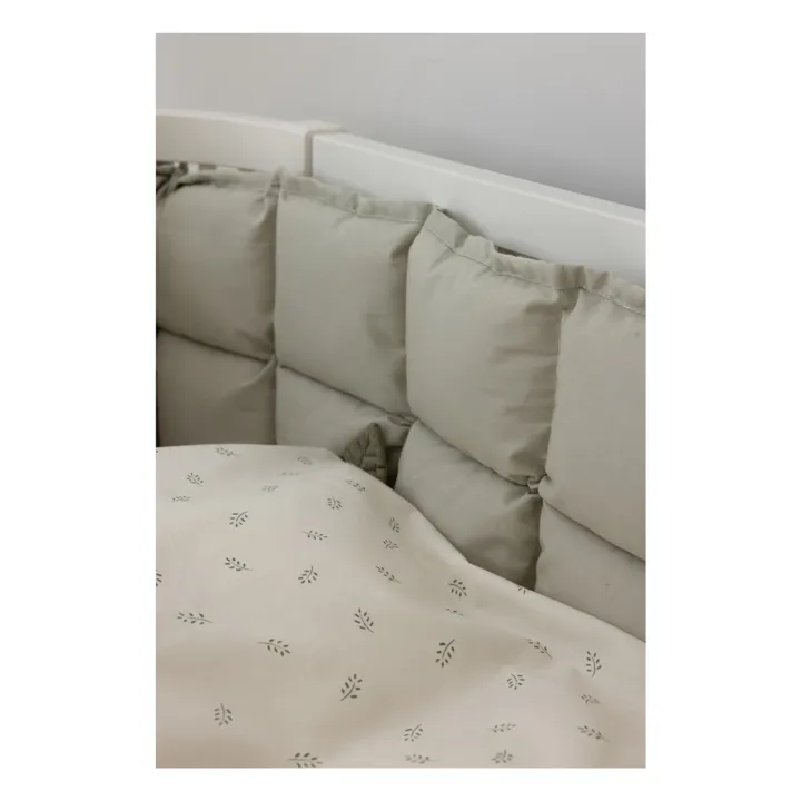 Parachoques de cama | Verde- Imagen del producto n°2