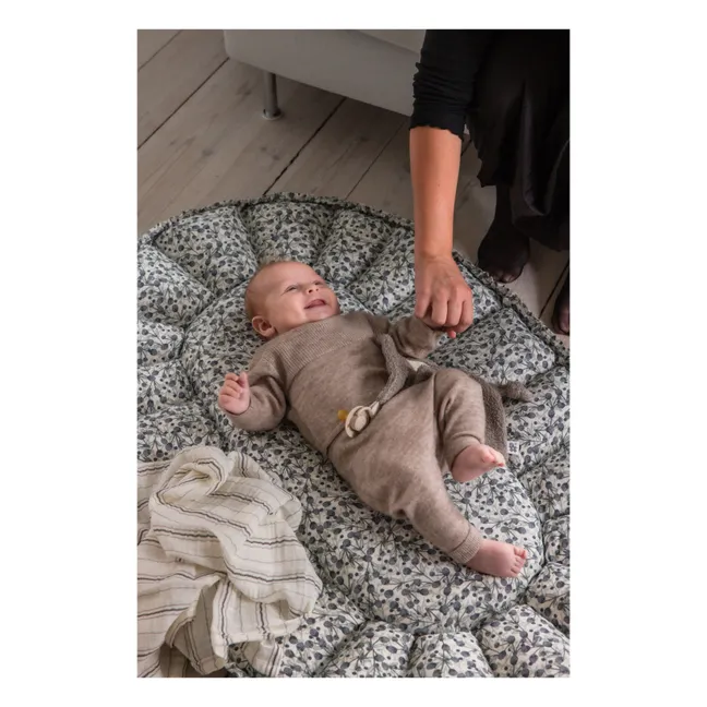Babykörbchen 3 in 1 | Blau