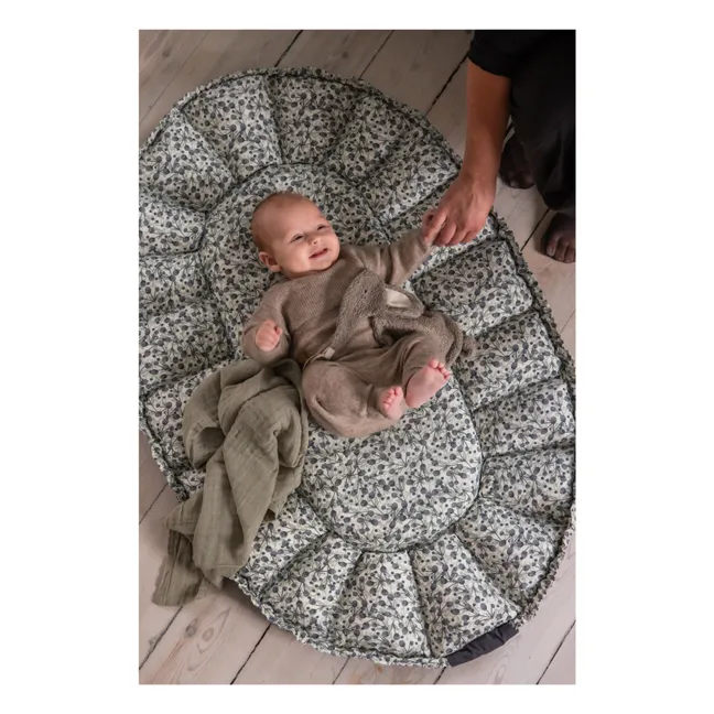 Babykörbchen 3 in 1 | Blau