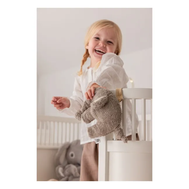Elephant musical mobile | Grey
