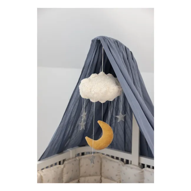 Móvil Luna y Estrellas